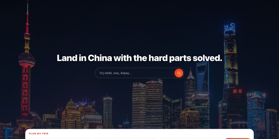 YouChina screenshot
