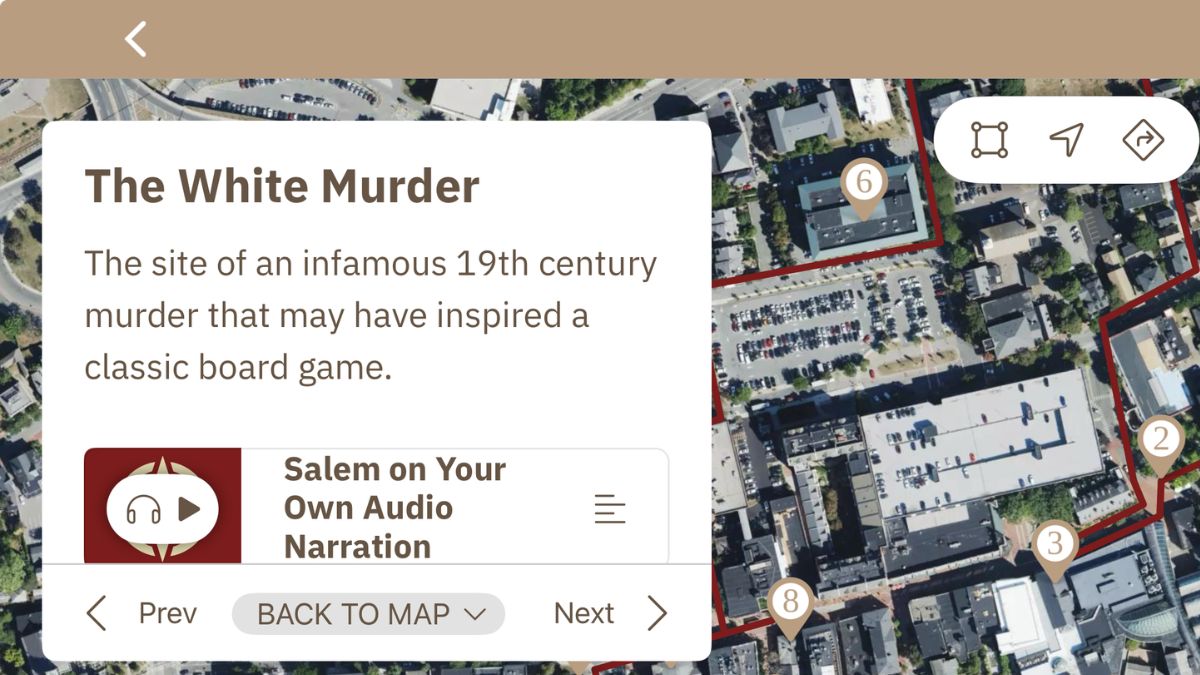 Salem on Your Own screenshot